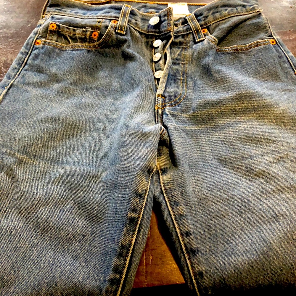501 Levi’s